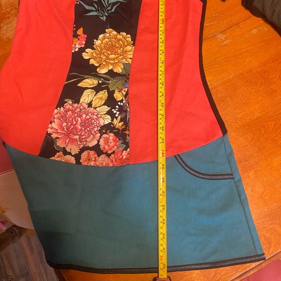 Kollontia Fabulous little mini dress 👗 size XL - Picture 6 of 8